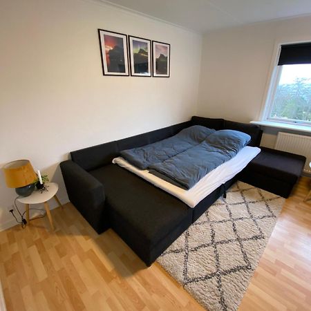 Apartment In The Center Of Torshavn, Free Parking. Luaran gambar