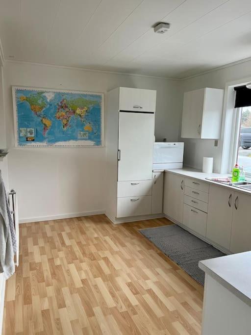 Apartment In The Center Of Torshavn, Free Parking. Luaran gambar