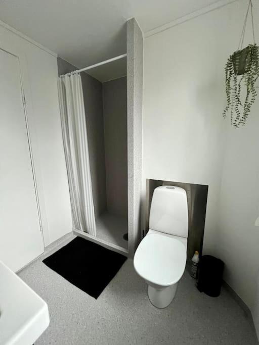 Apartment In The Center Of Torshavn, Free Parking. Luaran gambar